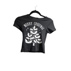 The Grave Girls Twisted Tidings Graphic Tee